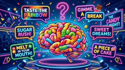 Candy Slogans Trivia