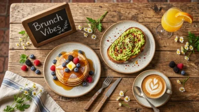 Brunch Slogans