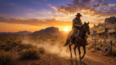 Wild West Slogans