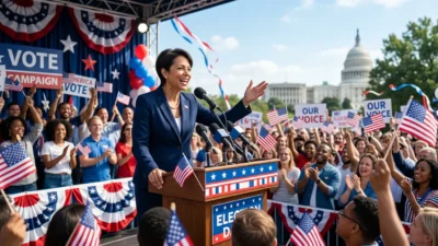 Slogans for Running for President