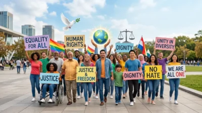 Human Rights Slogans
