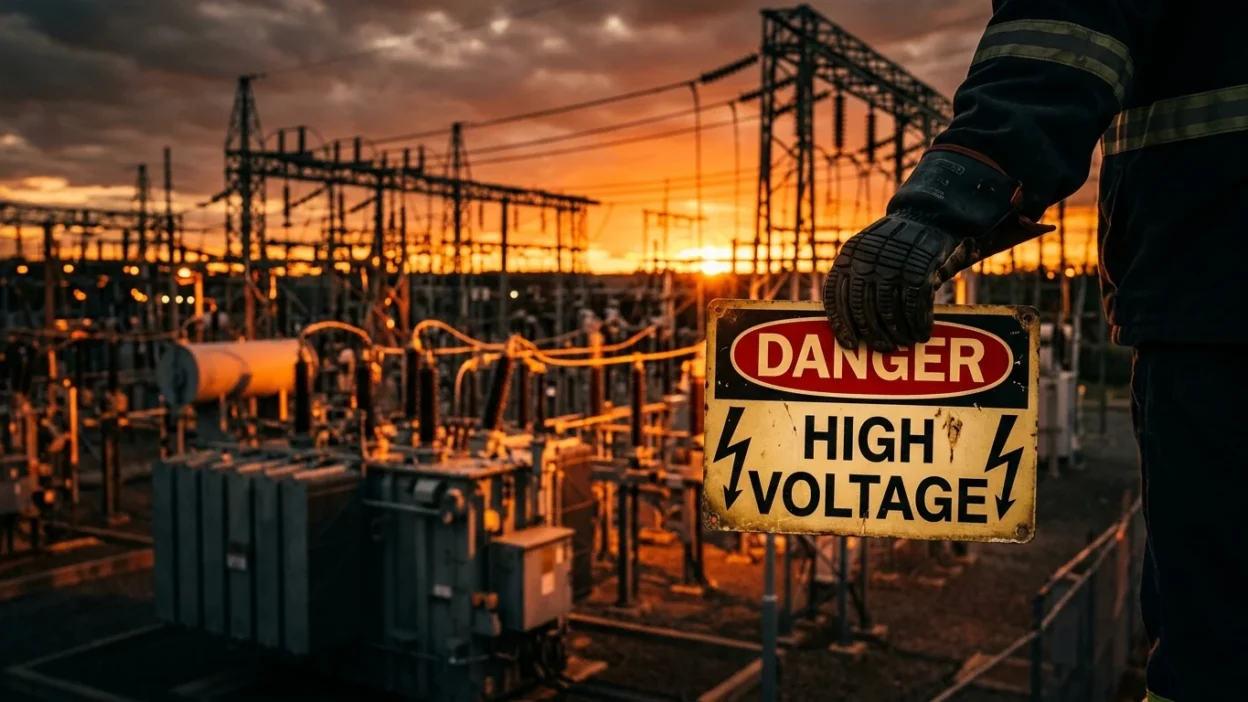 Electrical Safety Slogans