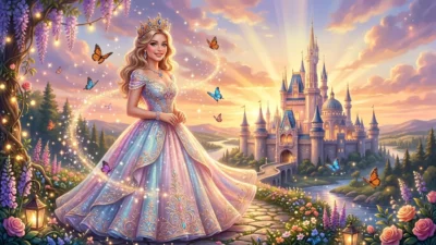 Magical Princess Slogans