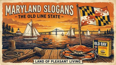 Maryland Slogans