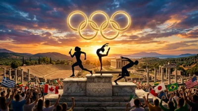 Olympic Slogans