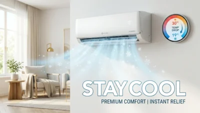Air Conditioner Slogans