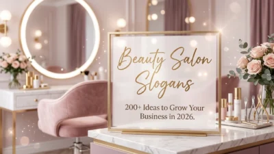 Beauty Salon Slogans