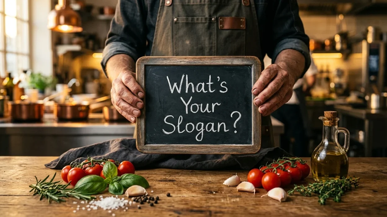 Popular Restaurant Slogans