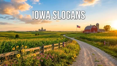 Iowa Slogans