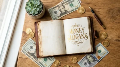 Money Slogans