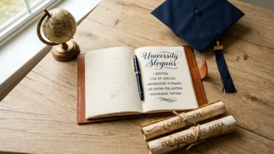 University Slogans