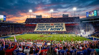 Buffalo Bills Slogans