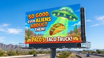 Taco Slogans