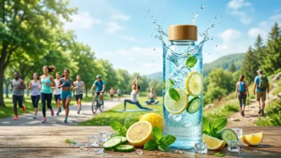 Hydration Slogans