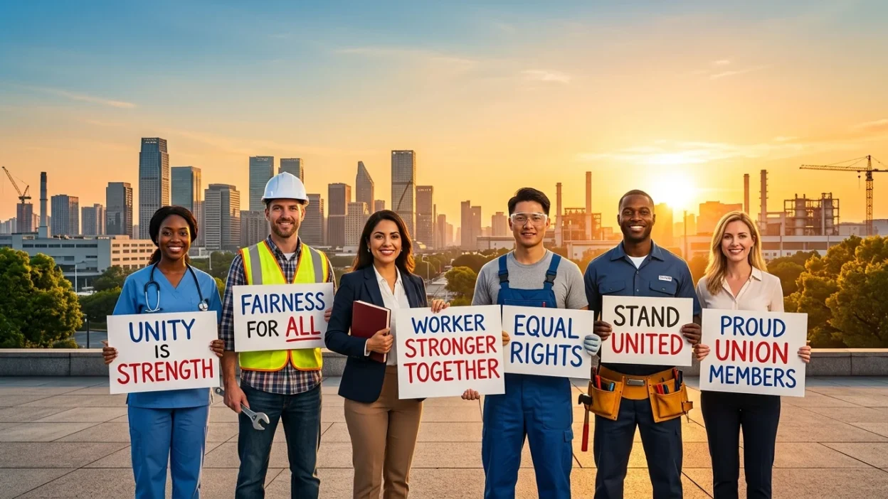 Union Slogans