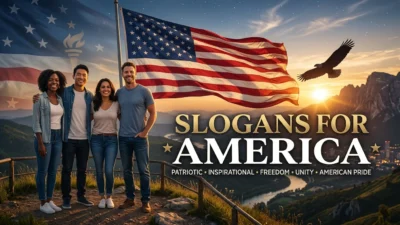 Slogans for America