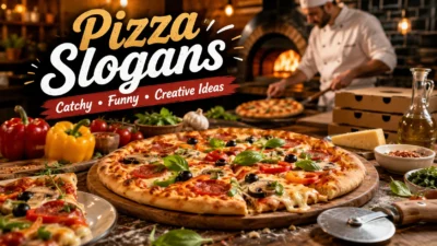 Pizza Slogans