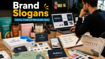 Brand Slogans