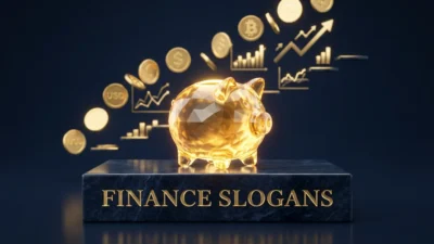 Finance Slogans
