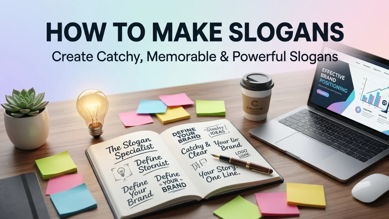 How to Make Slogans