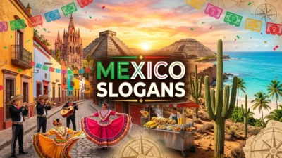 Mexico Slogans