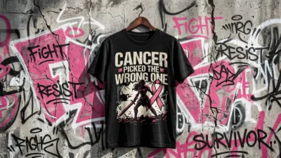 Cancer T-Shirt Slogans