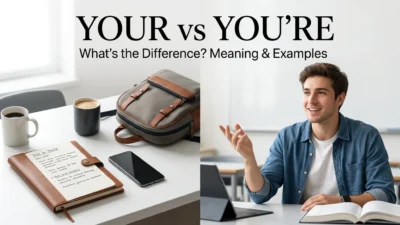 Your vs You’re