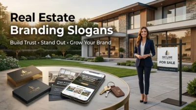 Real Estate Branding Slogans